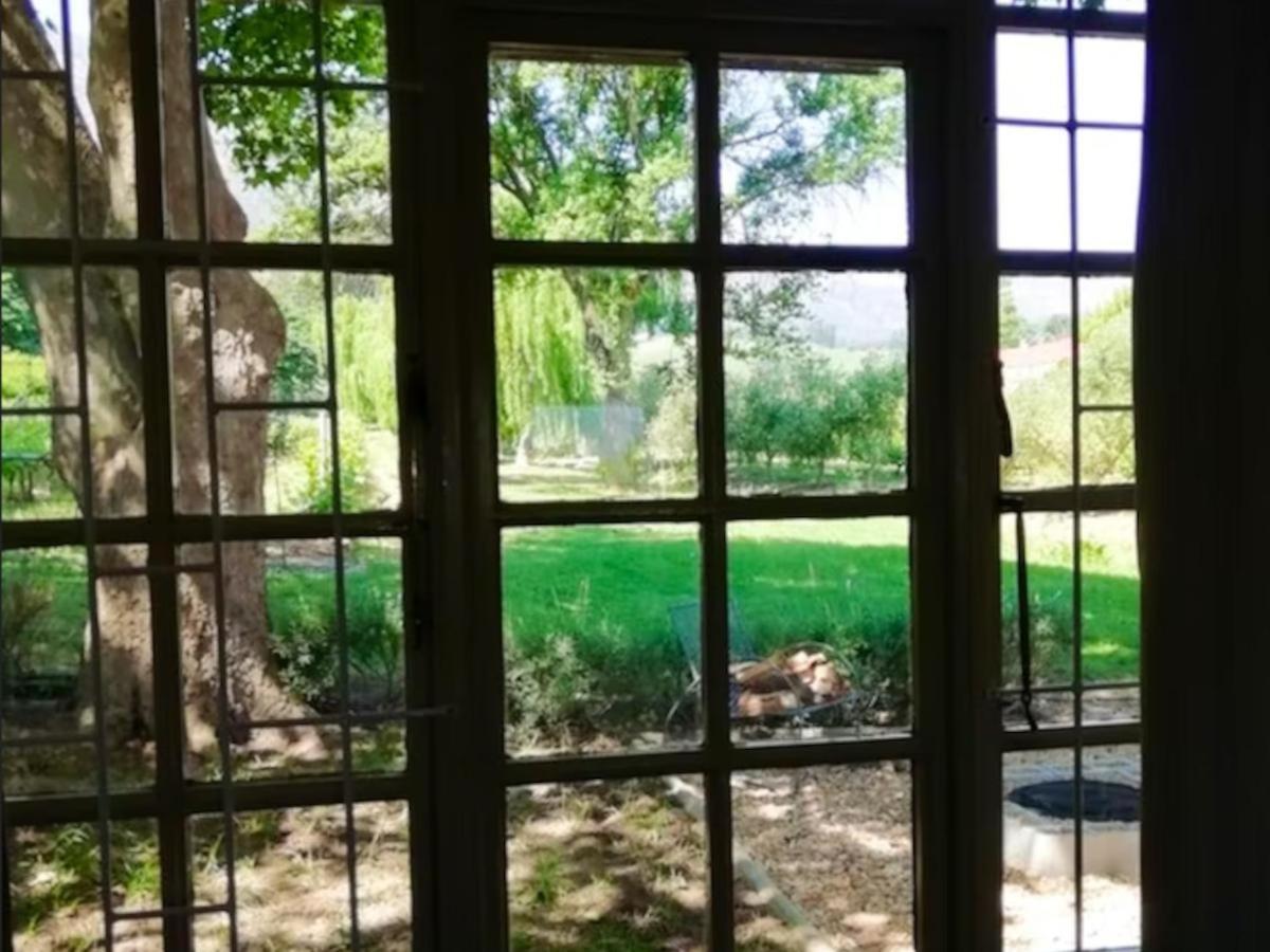 Cabernet Cottage Be Still And Know Franschhoek Quarto foto